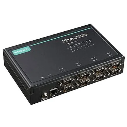 Преобразователь Nport 5650-8-DTL MOXA